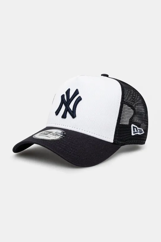New Era sapka mintás sötétkék 12380796
