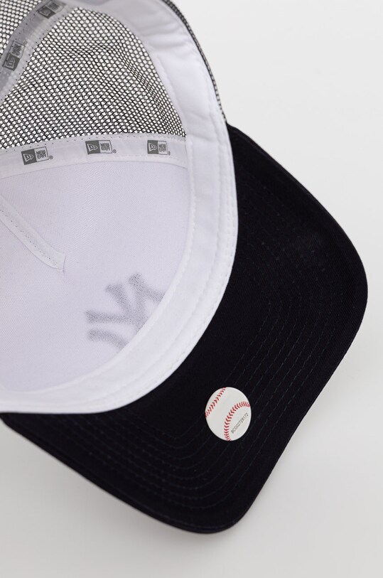 Кепка New Era 12380796 тёмно-синий