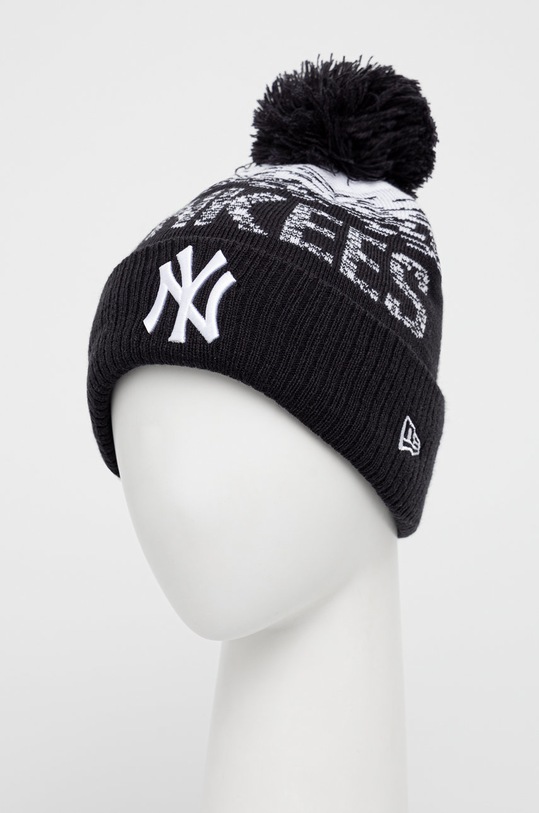 New Era Czapka 80536115 granatowy AW21