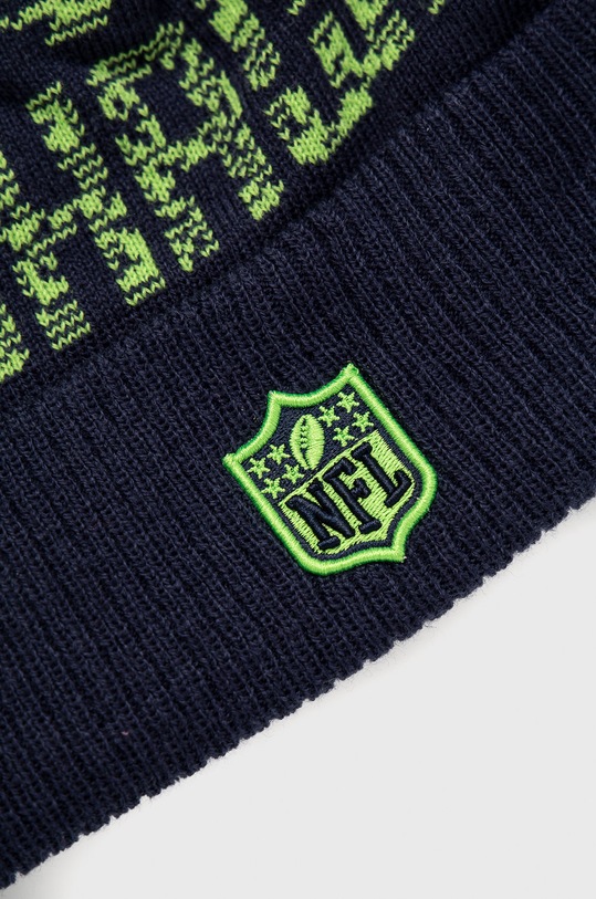 Akcesoria New Era Czapka 12122719 granatowy