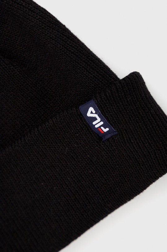 Akcesoria Fila Czapka 686168 czarny