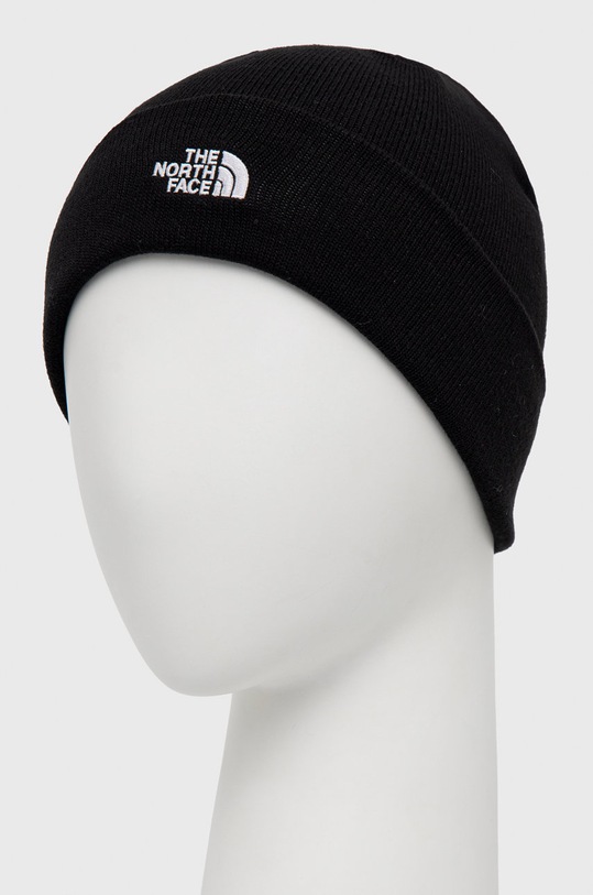 The North Face beanie NF0A5FVZJK31 black AW21