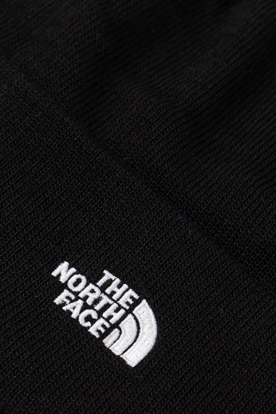The North Face Czapka NF0A5FW1JK31 czarny AW21