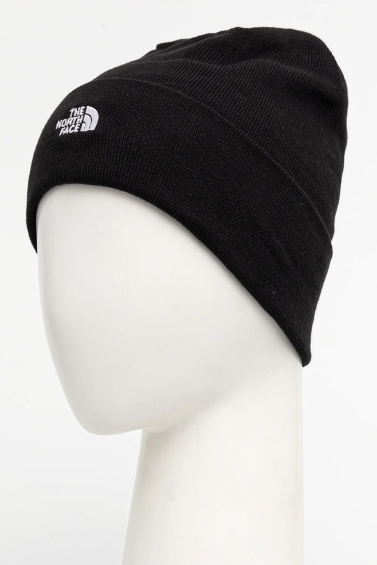 Akcesoria The North Face Czapka NF0A5FW1JK31 czarny