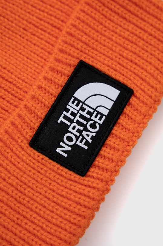 Akcesoria The North Face Czapka NF0A3FJXA6M1 pomarańczowy
