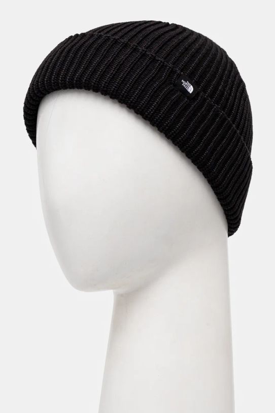 The North Face beanie NF0A55JGJK31 black AW21