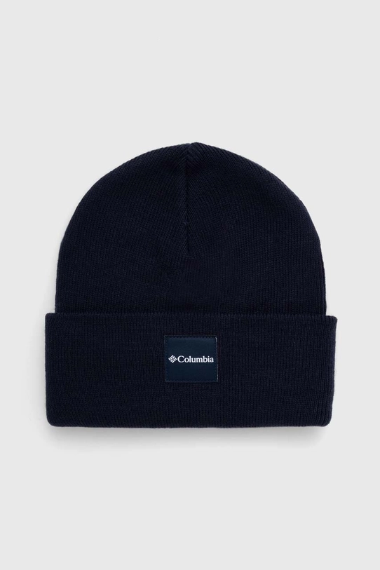 Columbia căciulă City Trek Heavyweight Beanie outdoor bleumarin 1911251