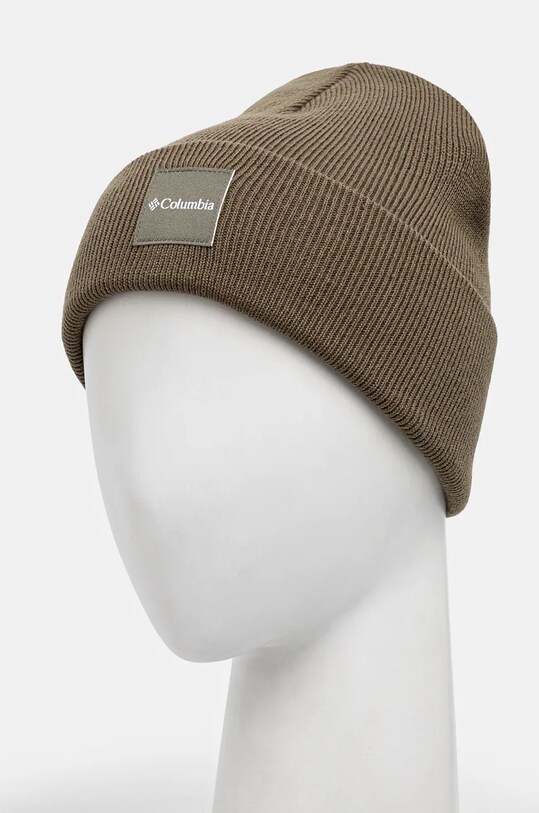 Accessories Columbia beanie City Trek Heavyweight Be 1911251 green