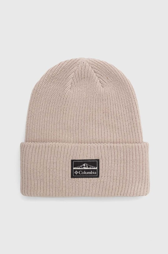 Columbia căciulă Lost Lager II Beanie bej 1975921