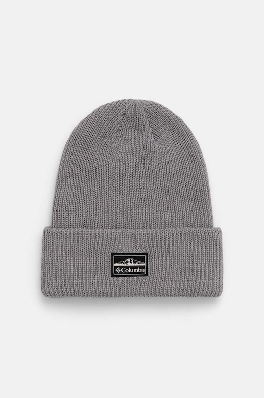 Columbia czapka Lost Lager II Beanie szary 1975921