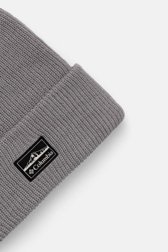 Akcesoria Columbia czapka Lost Lager II Beanie 1975921 szary