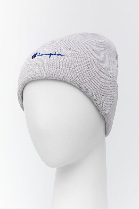Champion καπέλο 805449 γκρί AW22
