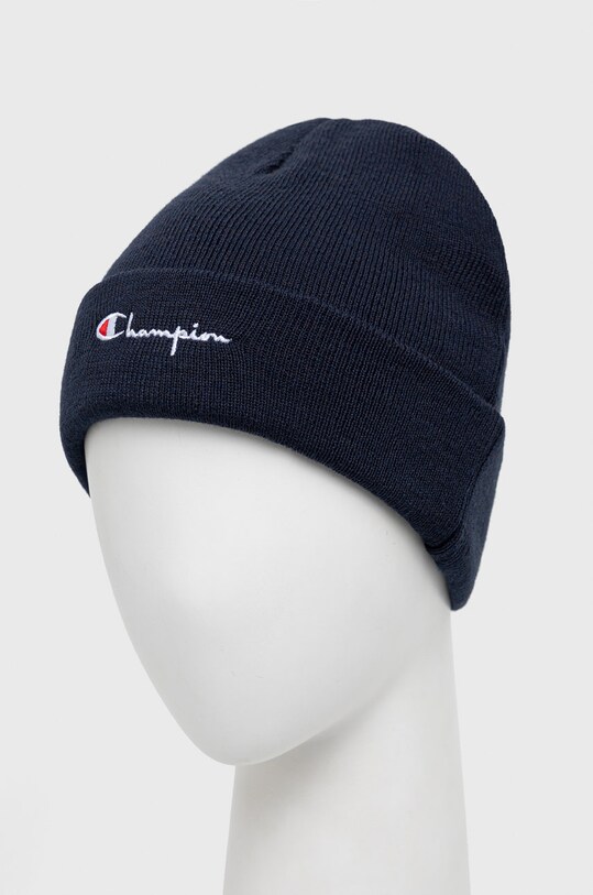 Champion czapka 805449 granatowy AW22