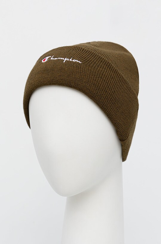 Champion καπέλο 805449 πράσινο AW22
