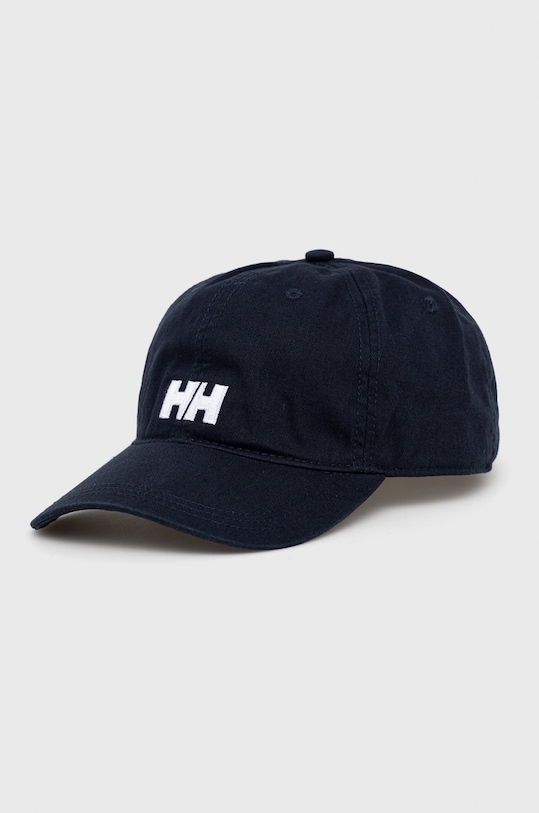 Кепка Helly Hansen аппликация тёмно-синий 38791