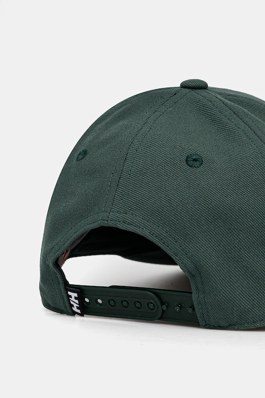 Helly Hansen beanie 67300 green SS25