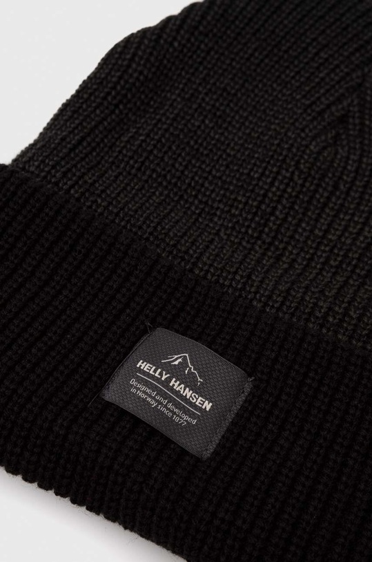Akcesoria Helly Hansen czapka 67452 czarny