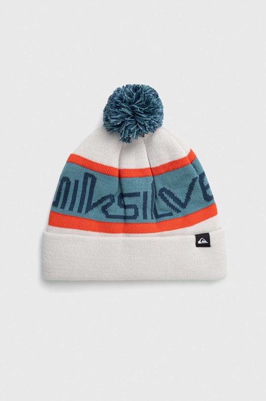 Quiksilver czapka pozostałe multicolor EQYHA03306
