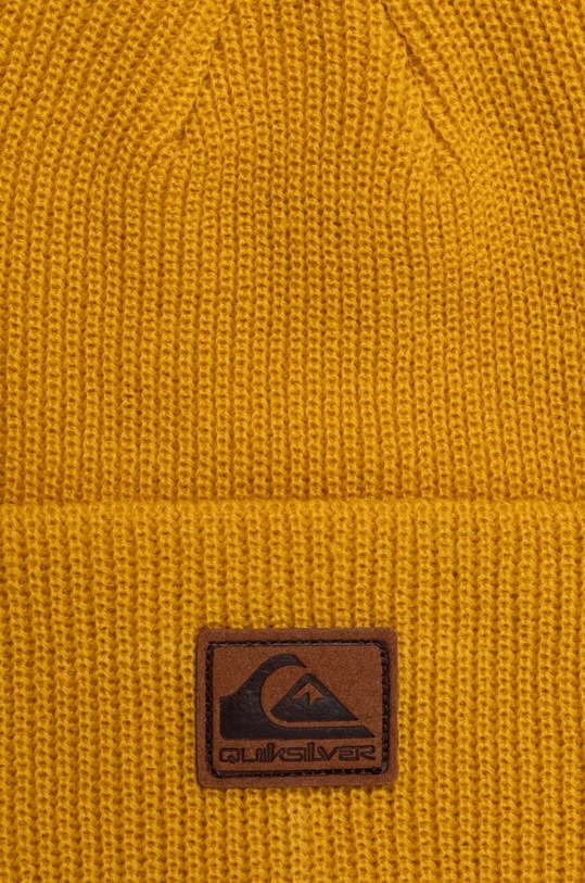 Quiksilver czapka AQYHA04782 żółty AW24