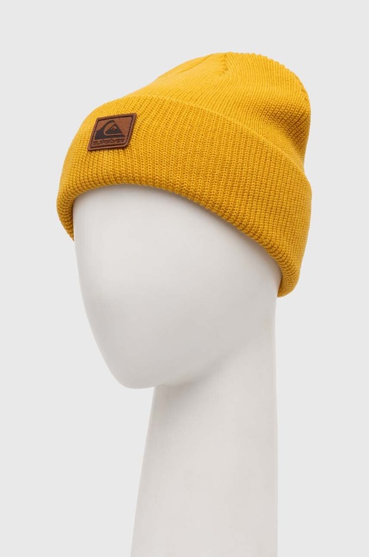 Akcesoria Quiksilver czapka AQYHA04782 żółty