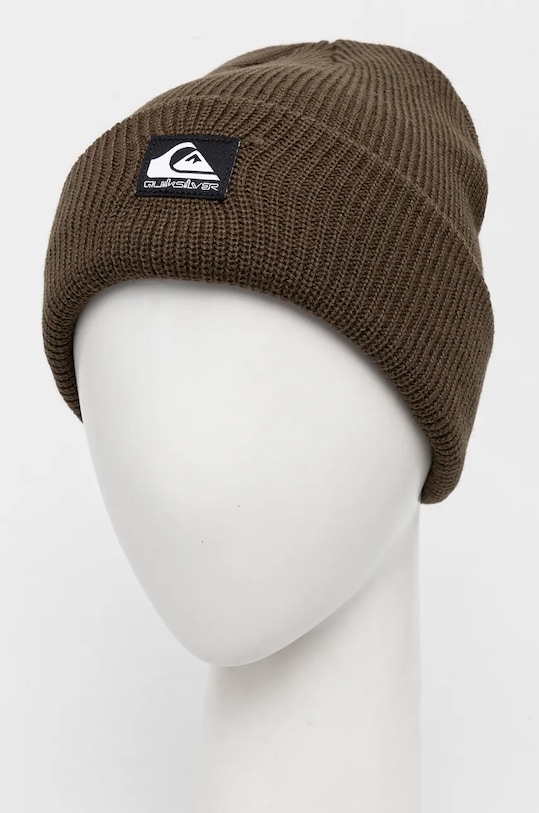 Αξεσουάρ Σκούφος Quiksilver AQYHA04782 πράσινο