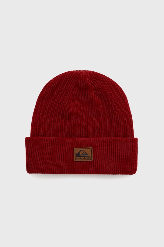 Quiksilver czapka pozostałe czerwony AQYHA04782
