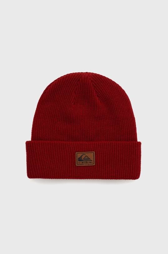 Quiksilver czapka pozostałe czerwony AQYHA04782