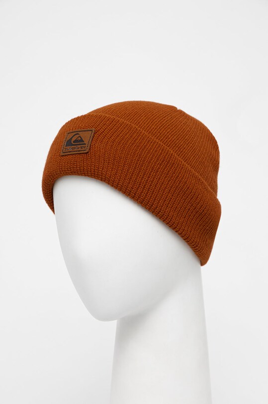 Quiksilver caciula AQYHA04782 maro AW24