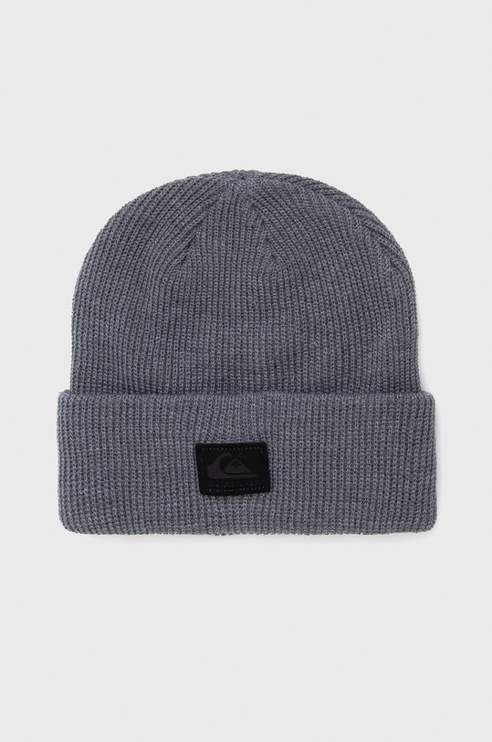 Čepice Quiksilver tenká šedá AQYHA04782