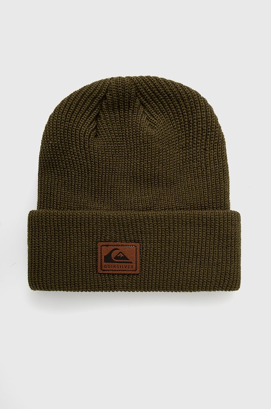 Шапка Quiksilver остальные зелёный AQYHA04782