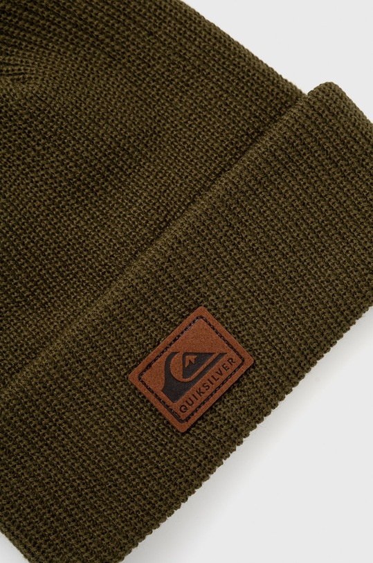 Аксессуары Шапка Quiksilver AQYHA04782 зелёный
