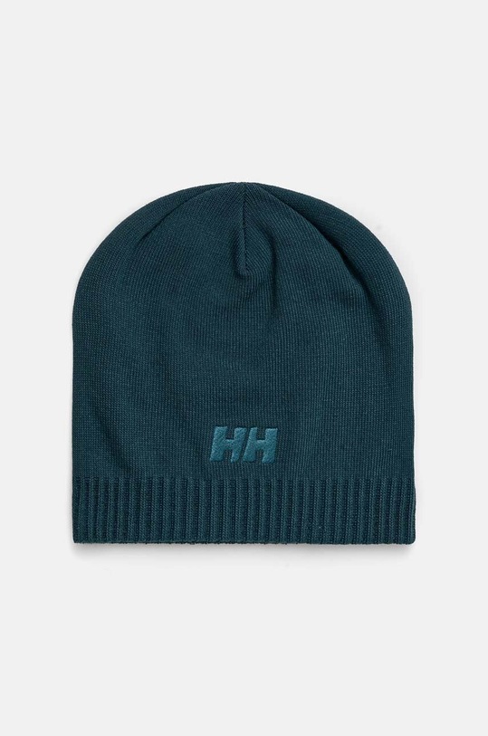 Helly Hansen czapka pozostałe turkusowy 57502
