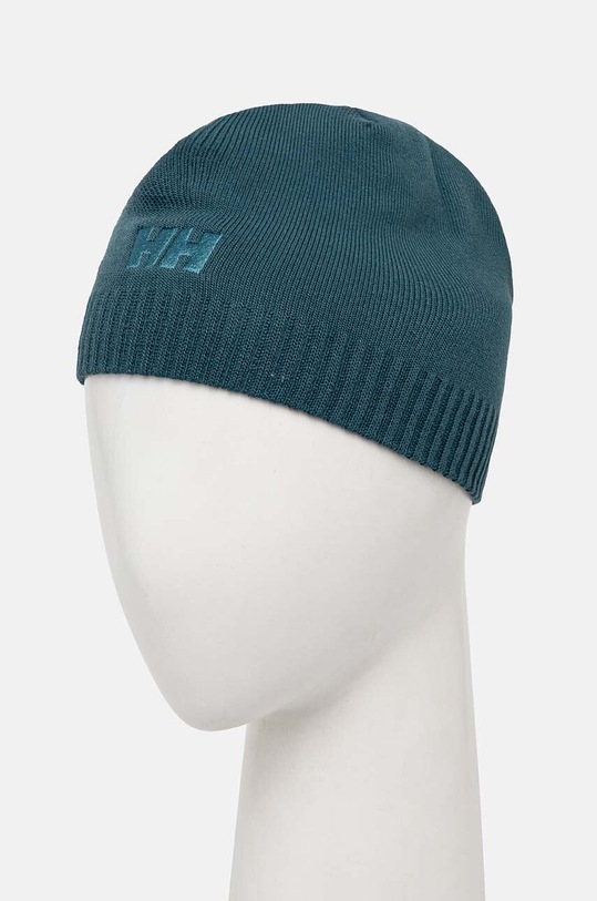 Helly Hansen czapka 57502 turkusowy AW24