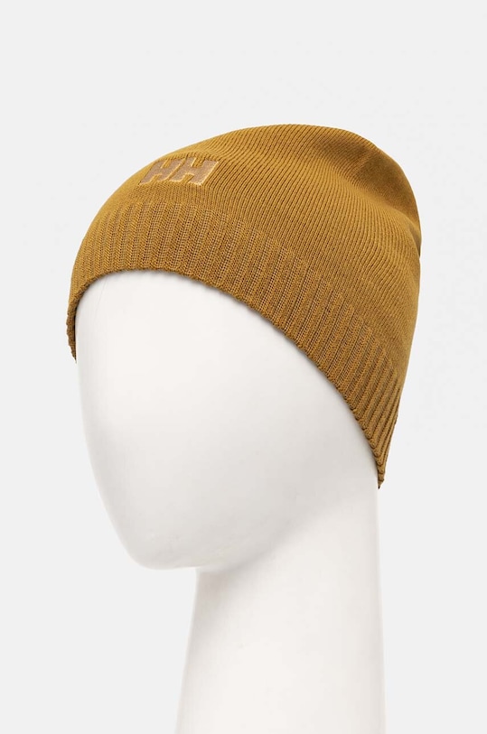 Helly Hansen czapka 57502 zielony AW24