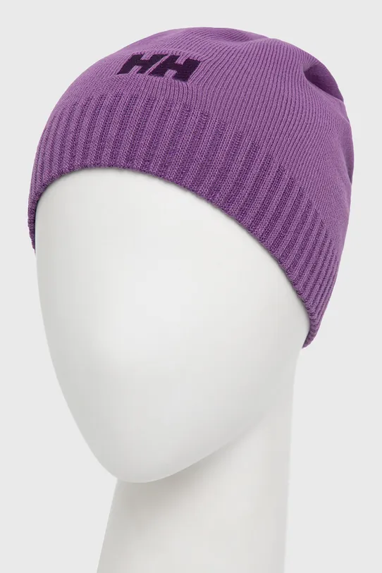 Accessories Helly Hansen beanie 57502 violet