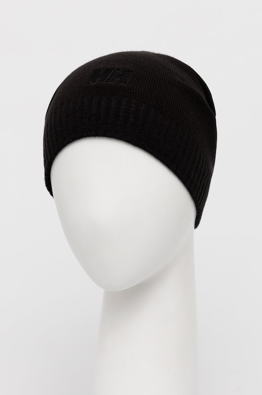 Helly Hansen beanie 57502 black AW24