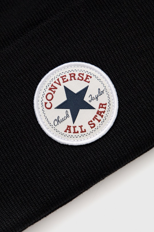 Doplnky Čiapka Converse 10022137.A01 čierna