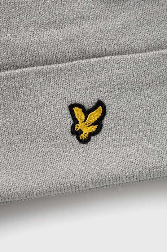 Akcesoria Lyle & Scott Czapka HE960ARC.D24 szary