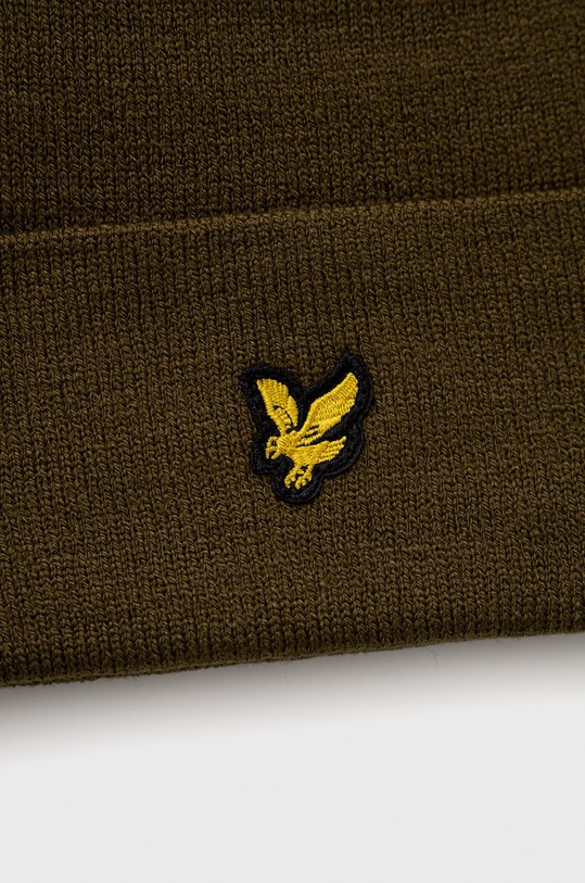 Accesorii Lyle & Scott Căciulă HE960ARC.W485 verde