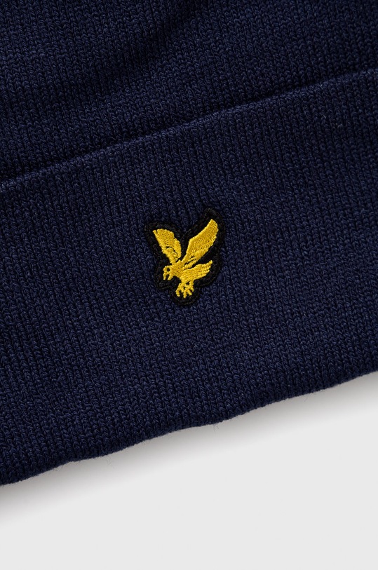 Akcesoria Lyle & Scott Czapka HE960ARC.Z271 granatowy