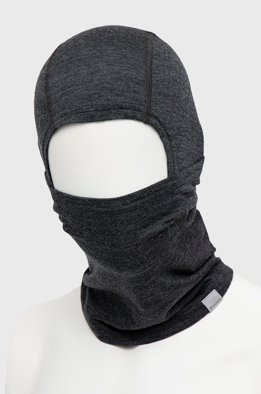 Houdini Kominiarka wełniana wełna szary 338224