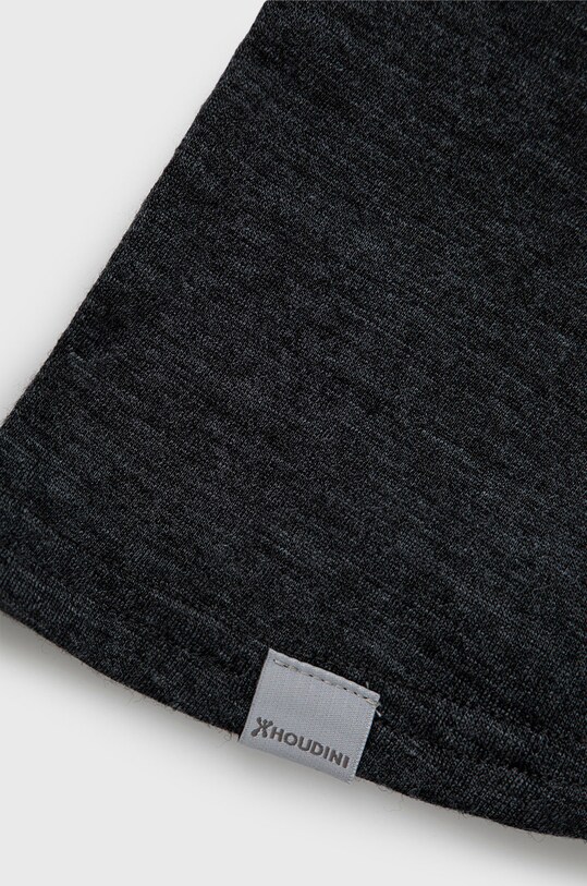 Houdini Kominiarka wełniana 338224 szary AW21