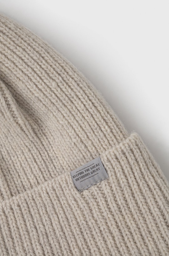 Akcesoria Houdini czapka wełniana 378674 beżowy