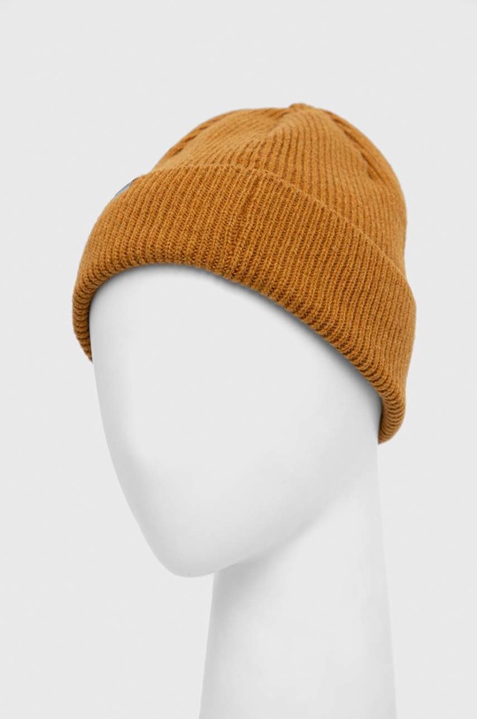 Houdini caciula de lana 378674 maro AW23