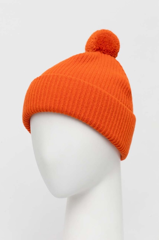 Μάλλινο σκουφί Houdini 378684 πορτοκαλί AW23
