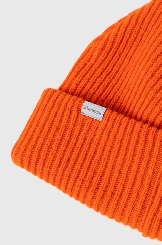 Αξεσουάρ Μάλλινο σκουφί Houdini 378684 πορτοκαλί