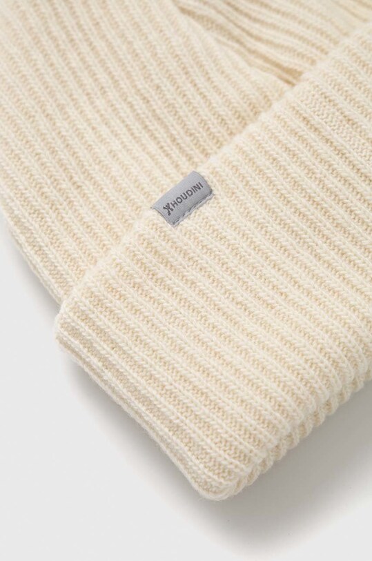 Accessori Houdini berretto in lana 378684 beige