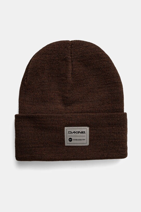 Шапка Dakine коричневий D10002655