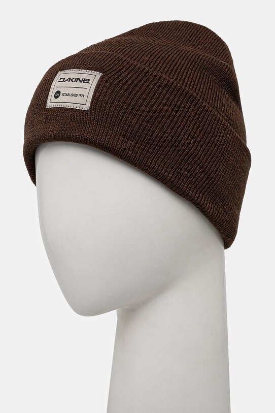 Шапка Dakine D10002655 коричневий AW24
