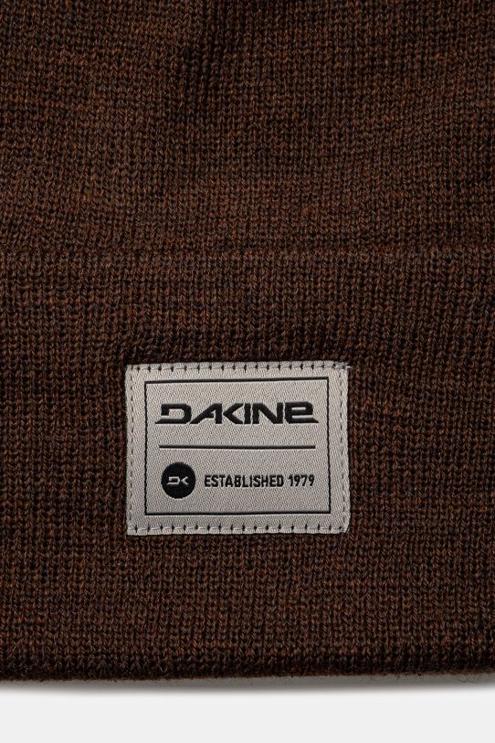 Doplnky Čiapka Dakine D10002655 hnedá